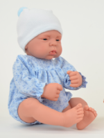 “ASI”, Испания Кукла-младенец “ASI” Лукас в комбинезоне (арт.324041), арт.