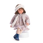 “ASI”, Испания Кукла “ASI” Пепа в дизайнерском комплекте (арт.286340), арт.
