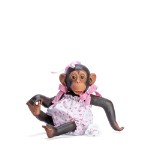 “ASI”, Испания Шимпанзе “ASI” Лола в комбинезоне (арт.607170), арт.