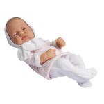 “ASI”, Испания Кукла-младенец “ASI” Лючия в шапке с ушками (арт.324460), арт.