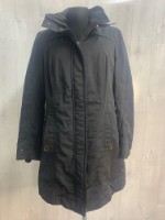 Куртка демисезонная W Geox W0320H F9000 (black)
