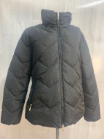 Зимняя куртка W Geox W8428D T2506 F9000 ANNYA (black)