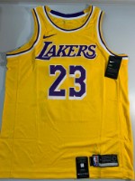 Майка Nike Le Bron Lakers 23 номер
