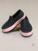 Слипоны  People Slater Kids Black/Pink