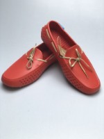 Мокасины резиновые People Senna Red