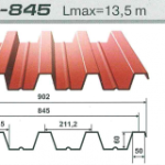 Профнастил Н60