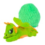 Подарок дракон игрушка-вывернушка 500 гр