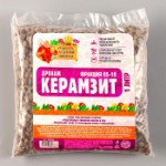 Дренаж Керамзит “Рецепты Дедушки Никиты” фр 5-10, 1 л