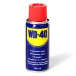 Универсальная смазка WD-40, 100 мл