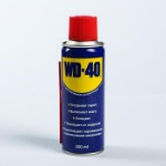 Универсальная смазка WD-40, 200 мл