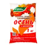 Удобрение фосфорно-калийное “Осеннее”, 1 кг