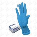 Латексные перчатки - DERMAGRIP Хай риск  High Risk