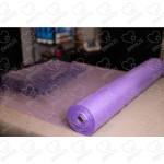 Простыни 70*200 в рулоне фиолетовый 15 г/м2