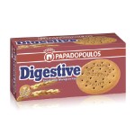 Печенье   Digestive PAPADOPOULOS 250г