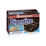 Печенье  c темным шоколадом  Digestive PAPADOPOULOS 200г