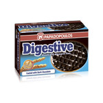 Печенье  c темным шоколадом  Digestive PAPADOPOULOS 200г