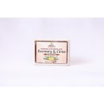 Мыло Розмарин &amp; Цитрус увлажняющее ручной работы (Handmade Moisturizing Soap Rosemary &amp; Citrus) 125г