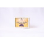 Мыло Лаванда &amp; Овес увлажняющее ручной работы (Handmade Moisturizing Soap Lavender &amp; Oatmeal) 125 г