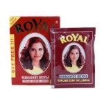 Хна для волос Royal Burgundy / Бургунди, 6X10 гр.