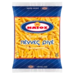 Греческая паста HELIOS "PENNE RIGATE"