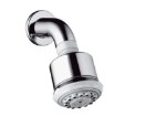 Верхний душ 85 мм Hansgrohe Clubmaster 27475000