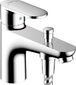 Смеситель на борт ванны Hansgrohe Vernis Blend 71446000, хром