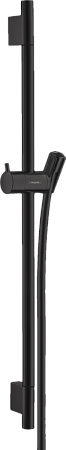 Штанга для душа 65 см со шлангом Hansgrohe Unica 28632670, черный