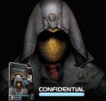 Защитное стекло Confidential