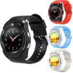 УМНЫЕ ЧАСЫ SMART WATCH V8 ОПТОМ