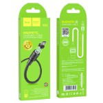 Кабель hoco Micro-USB X52 Sereno - Black