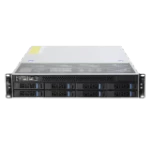 Сервер HU350XE1 2U (2x 2680v4, 128GB, P440 PCI 4GB, 8x Intel S4510 2TB, 1x 800W)