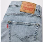 Джинсы Levi's 502 LT BLUE