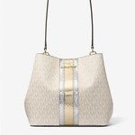 Сумка Michael Kors PRATT MD BCKT SHOULDER