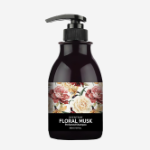 Floral Musk Perfumed Hair Shampoo