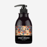 Sweet Orange Perfumed Hair Shampoo