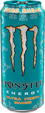 Monster Energy Ultra Fiesta Mango