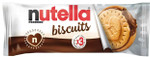 Печенье Ferrero бисквитное Nutella