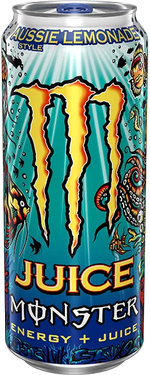 Monster Energy Aussie Lemonade