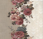 Клеёнка AMBER на ткан.осн.1.37м*20м.п.