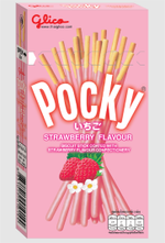Бисквитные палочки Pocky Biscuit Stick Strawberry