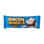 Печенье Wagon Wheels с суфле и джемом