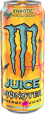 Monster Energy Khaotic