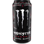 Monster Energy Ultra Black