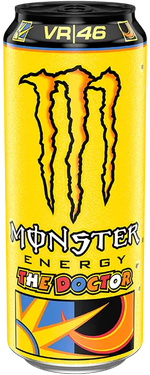 Monster Energy The Doctor