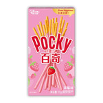 Бисквитные палочки Pocky Biscuit Stick Strawberry