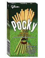 Бисквитные палочки Pocky Biscuit Stick Milky Matcha