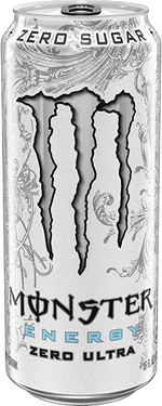 Monster Energy Zero Ultra