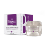 The Mossi Night Therapy Cream Liposomal Vit. A + Liposomal Vit. C / Ночной крем