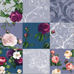 Клеёнка ПВХ Декорама 1.40*20 м.п.