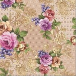 Клеёнка ПВХ Декорама 1.40*20 м.п.